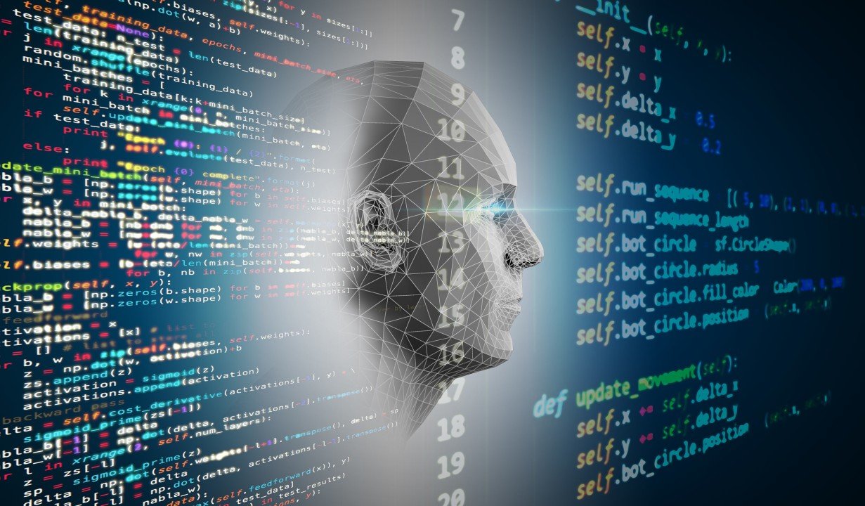 Students learning technology and robotics